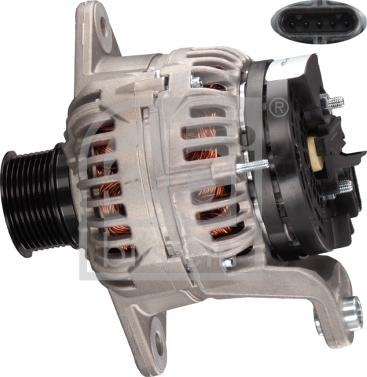 FEBI Bilstein 100526 - Генератор abcparts.ee