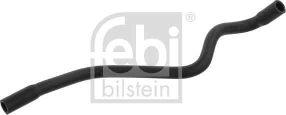 FEBI Bilstein 100681 - Шланг радиатора abcparts.ee