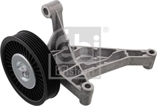 FEBI Bilstein 100099 - Ролик, поликлиновый ремень abcparts.ee