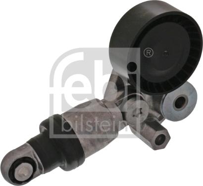 Febi Bilstein 100094 - Натяжитель, поликлиновый ремень abcparts.ee