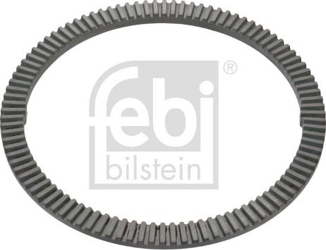 Febi Bilstein 1000443 - Зубчатое кольцо для датчика ABS abcparts.ee