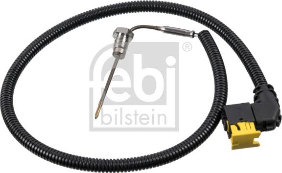 Febi Bilstein 1000598 - Датчик, температура выхлопных газов abcparts.ee