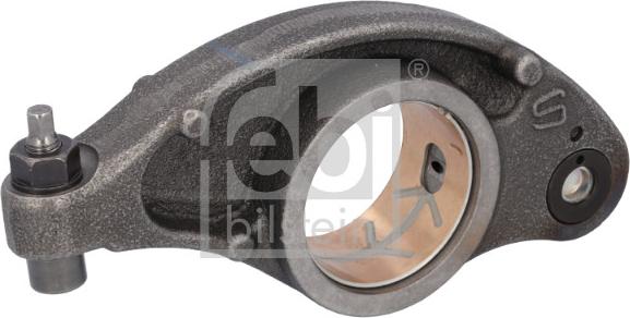 Febi Bilstein 1000528 - Коромысло, управление двигателем abcparts.ee