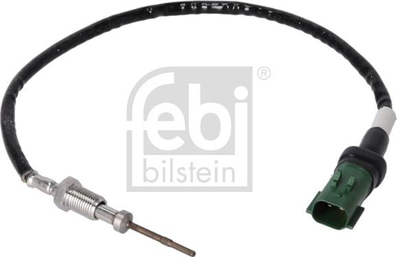 Febi Bilstein 1000601 - Датчик, температура выхлопных газов abcparts.ee