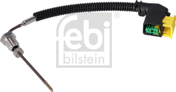 Febi Bilstein 1000603 - Датчик, температура выхлопных газов abcparts.ee