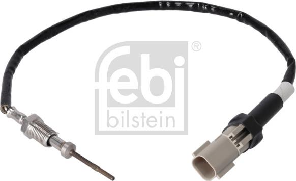 Febi Bilstein 1000602 - Датчик, температура выхлопных газов abcparts.ee
