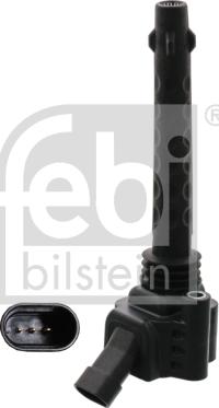Febi Bilstein 100062 - Катушка зажигания abcparts.ee