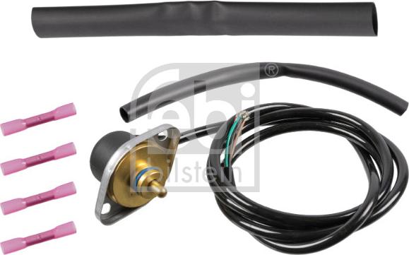 Febi Bilstein 1000324 - Датчик, давление подачи топлива abcparts.ee
