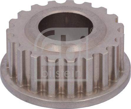 Febi Bilstein 1000253 - Шестерня коленвала abcparts.ee