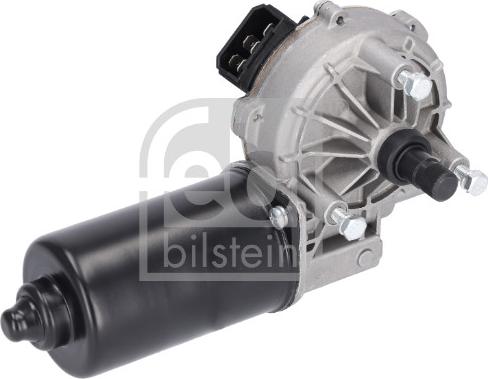 Febi Bilstein 1001118 - Двигатель стеклоочистителя abcparts.ee