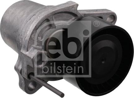 FEBI Bilstein 100188 - Натяжитель, поликлиновый ремень abcparts.ee