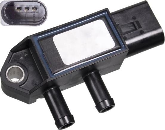 FEBI Bilstein 100853 - Датчик, давление выхлопных газов abcparts.ee