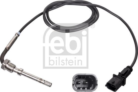 FEBI Bilstein 100852 - Датчик, температура выхлопных газов abcparts.ee