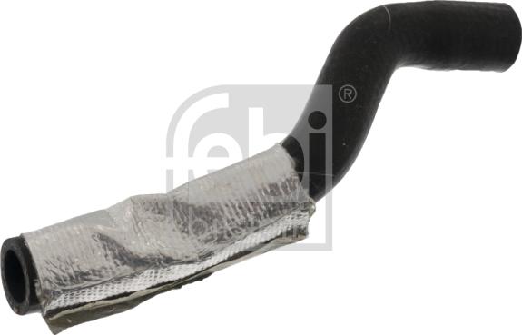 Febi Bilstein 100316 - Трубка, нагнетание воздуха abcparts.ee