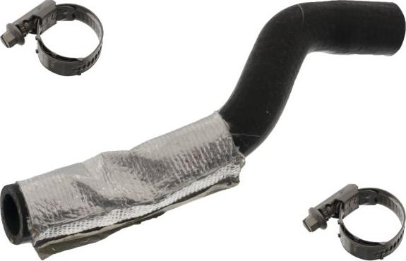 Febi Bilstein 100317 - Шланг, система подачи воздуха abcparts.ee