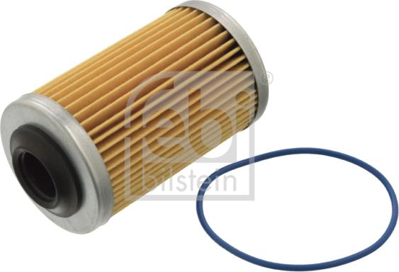 FEBI Bilstein 100372 - Масляный фильтр abcparts.ee