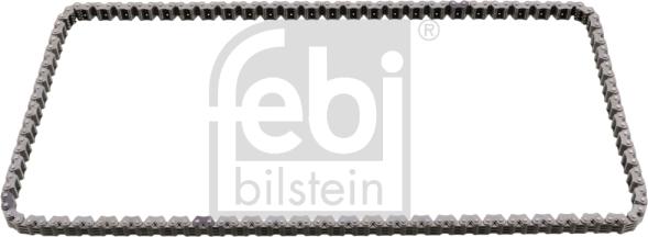 FEBI Bilstein 100255 - Цепь привода распредвала abcparts.ee