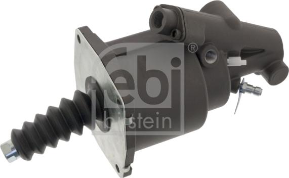 Febi Bilstein 100258 - Усилитель сцепления abcparts.ee