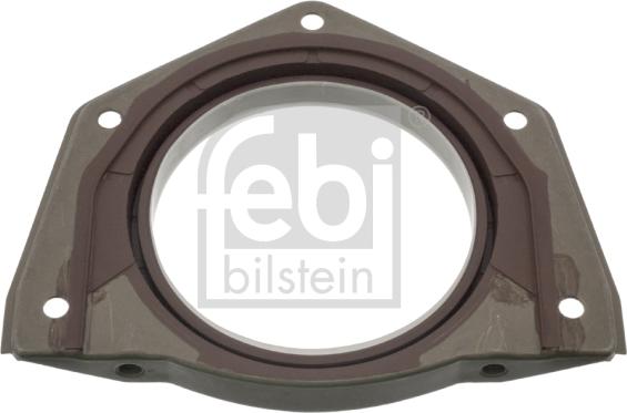 Febi Bilstein 100284 - Уплотняющее кольцо, коленчатый вал abcparts.ee
