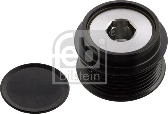 Febi Bilstein 101957 - Шкив генератора, муфта abcparts.ee