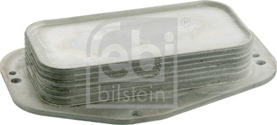 FEBI Bilstein 101407 - Масляный радиатор, двигательное масло abcparts.ee