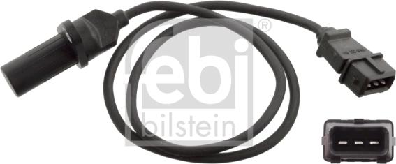 FEBI Bilstein 101475 - Датчик положения Коленвала, RPM abcparts.ee