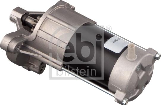 FEBI Bilstein 101568 - Стартер abcparts.ee