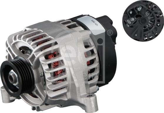 FEBI Bilstein 101516 - Генератор abcparts.ee