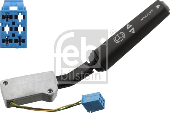 Febi Bilstein 101692 - Выключатель на рулевой колонке abcparts.ee