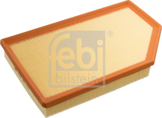 FEBI Bilstein 101661 - Воздушный фильтр двигателя abcparts.ee