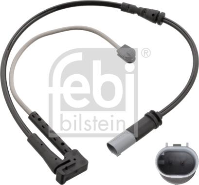 Febi Bilstein 101072 - Сигнализатор, износ тормозных колодок abcparts.ee