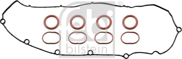 Febi Bilstein 101138 - Комплект прокладок, крышка головки цилиндра abcparts.ee