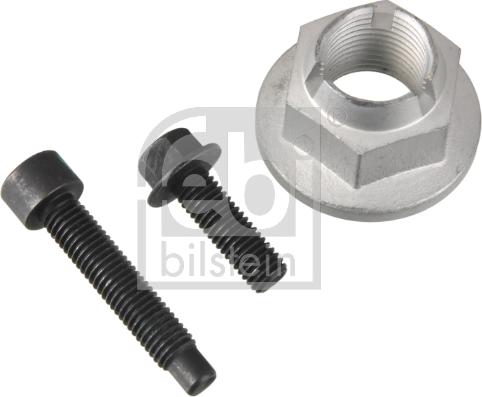 FEBI Bilstein 101122 - Комплект подшипника, ступицы колеса abcparts.ee