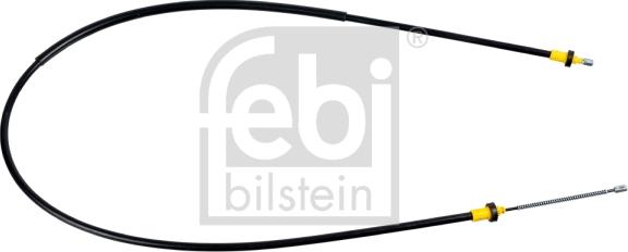 Febi Bilstein 101802 - Тросик, cтояночный тормоз abcparts.ee