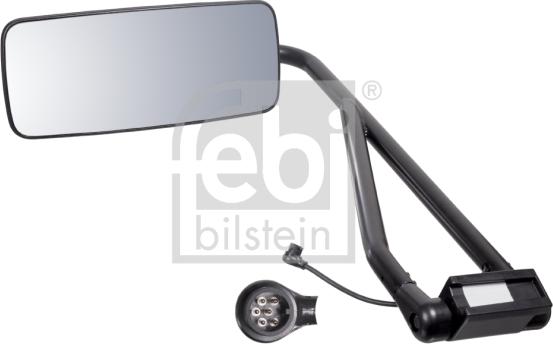 Febi Bilstein 101385 - Наружное зеркало, кабина водителя abcparts.ee