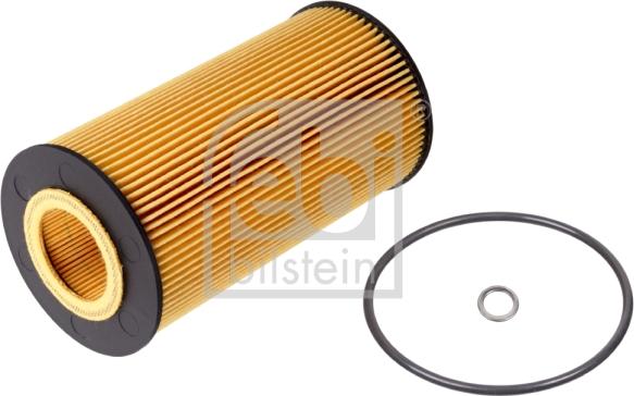 Febi Bilstein 101330 - Масляный фильтр abcparts.ee