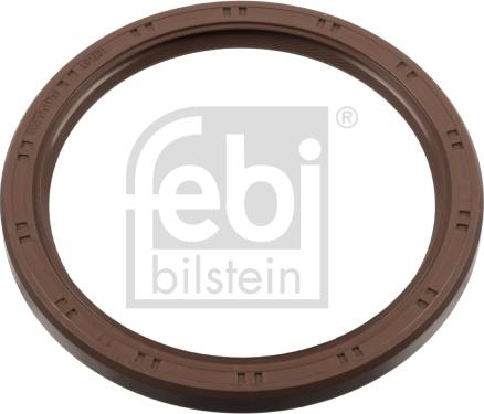 Febi Bilstein 101220 - Уплотняющее кольцо, коленчатый вал abcparts.ee
