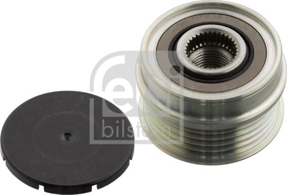 Febi Bilstein 101750 - Шкив генератора, муфта abcparts.ee