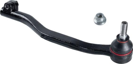 FEBI Bilstein 108907 - Наконечник рулевой тяги, шарнир abcparts.ee