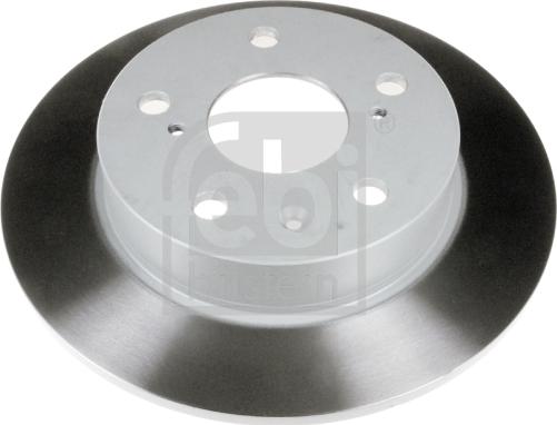 FEBI Bilstein 108494 - Тормозной диск abcparts.ee