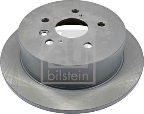 Febi Bilstein 108450 - Тормозной диск abcparts.ee
