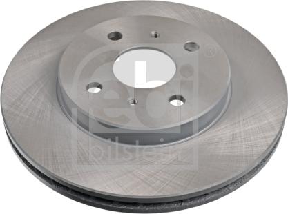 FEBI Bilstein 108567 - Тормозной диск abcparts.ee
