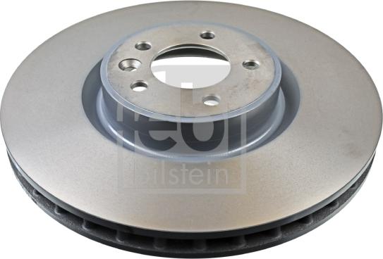 Febi Bilstein 108529 - Тормозной диск abcparts.ee