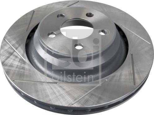 Febi Bilstein 108662 - Тормозной диск abcparts.ee