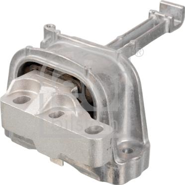 FEBI Bilstein 108017 - Подушка, опора, подвеска двигателя abcparts.ee