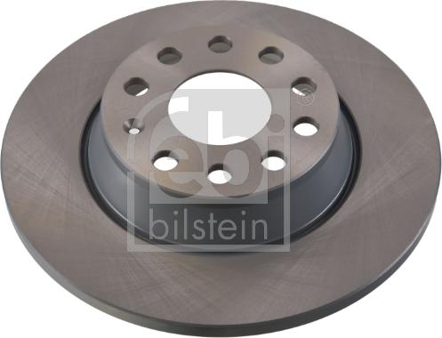 Febi Bilstein 108194 - Тормозной диск abcparts.ee
