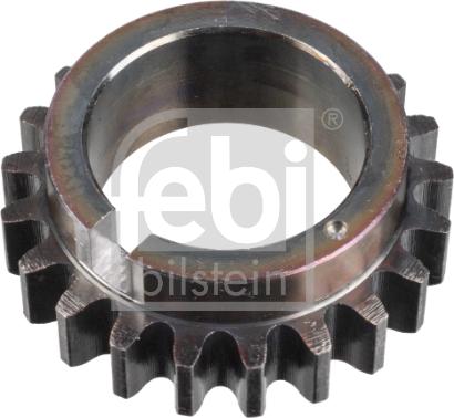 Febi Bilstein 108823 - Шестерня коленвала abcparts.ee