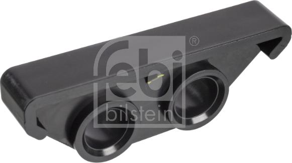 FEBI Bilstein 108343 - Планка успокоителя, цепь привода abcparts.ee