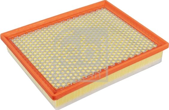 FEBI Bilstein 108370 - Воздушный фильтр двигателя abcparts.ee