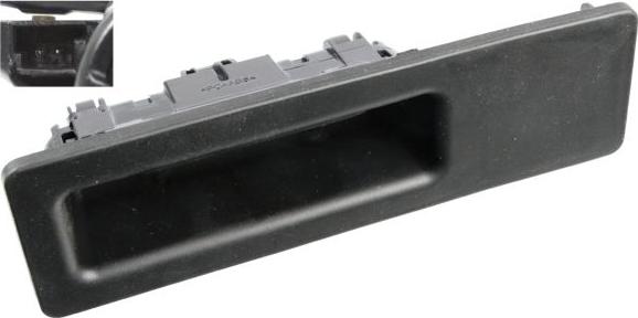 Febi Bilstein 108218 - Выключатель, замок задней двери abcparts.ee